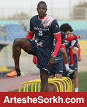 ریکاوری پرسپولیسی‌ها پس از بازی با ملوان